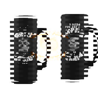 You're A Smart Fella Or A Fart Smella Meme Cat Brainrot Coffee Mug - Thegiftio