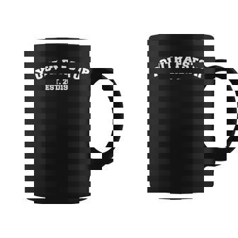 Youth Pastor EST 2019 Student Bible Study Graphic Print Coffee Mug - Monsterry