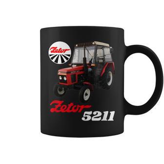 Zetor 5211 Tractor Zts Tassen - Geschenkecke