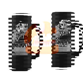 Zombie Burger Fast Food Snacks Hamburger Lover Graphic Print Coffee Mug - Monsterry