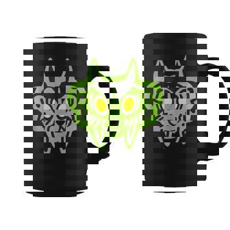 Zombie Hodag Badger Wisconsin Tank Top Graphic Print Coffee Mug - Monsterry