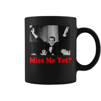 ¿El Presidente Richard Nixon Acusó A Miss Me Todavía Taza de café - Regaloses