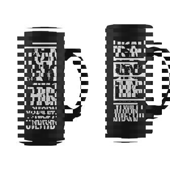 上野苗字名字 An Ueno Thing You Wouldn't Understand Family Name Graphic Print Coffee Mug - Monsterry