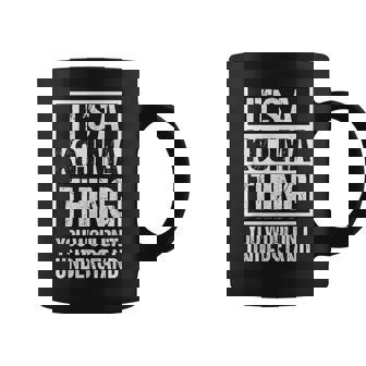 小島苗字 It's A Kojima Thing You Wouldn't Understand Family Name Taza de café - Regaloses
