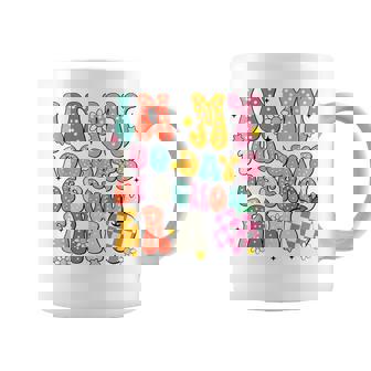 In My 100 Days Of School Era Girls Retro 100Th Day Of School Coffee Mug - Thegiftio