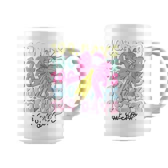 100Th Days Of School Girls Coquette Bow 100Th Day Of School Coffee Mug | Mazezy
