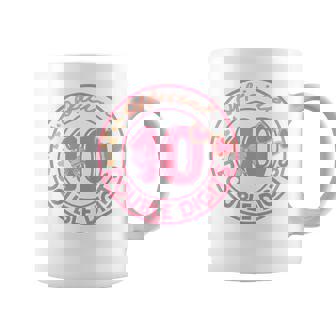 10Th Birthday Coquette Bow Pink 10 Year Old Birthday Girl Coffee Mug | Mazezy