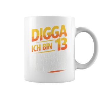 13 Geburtstag Junge Mädchen 13 Jahre 2012 Lustig Geschenk Tassen - Geschenkecke