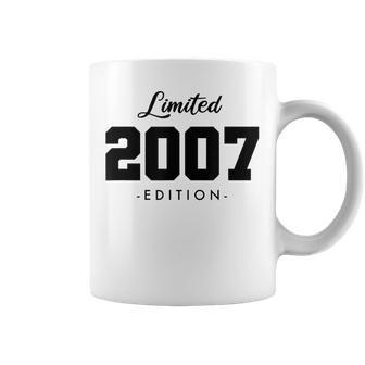 15 Yearsintage 2007 Limited Edition 15Th Birthday Tassen - Geschenkecke
