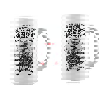 18436572 V8 Firing Order Muscle Car Enthusiast Graphic Print Coffee Mug - Monsterry