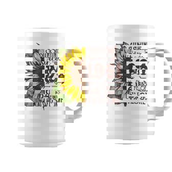 1961 Sunflower Sunshine 2025 Coffee Mug | Mazezy