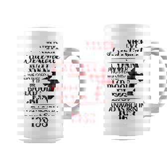1963 A Woman Who Is Covered By The Blood Of Jesus Coffee Mug | Mazezy