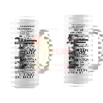 1965 A Woman Who Is Daughter Of God Coffee Mug | Mazezy