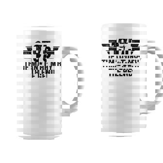 1975 The Man The Myth The Legend Taza de café - Regaloses