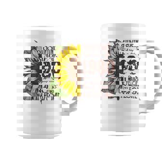 1980 Sunflower Sunshine 2025 Coffee Mug | Mazezy