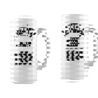 1984 40Th Birthday Legend Mens Coffee Mug | Mazezy