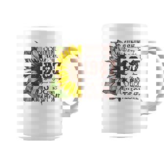1987 Sunflower Sunshine 2025 Coffee Mug | Mazezy