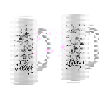 30 Years Old It's My Birthday 30Th Birthday Coffee Mug - Thegiftio