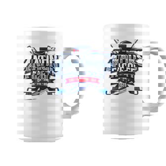 4 Nations Face Off Coffee Mug | Mazezy