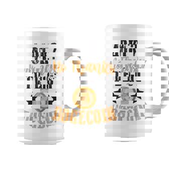 401k No Thanks I'Ve Got Dogecoin Doge Mining Trading Graphic Print Coffee Mug - Monsterry
