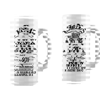 40Th Birthday Legends Born In January 1984 40 Years Old Coffee Mug | Mazezy