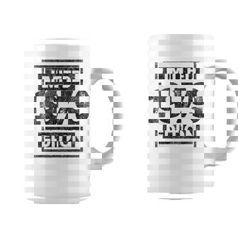46 Cumpleaños Hombres 46 Años Retro Es Nacidos En 1979 Taza de café - Regaloses
