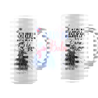 4th July Fourth Shirt American Babe Glam Sexy Girly Bestie Graphic Print Coffee Mug - Monsterry