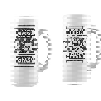 55 Cumpleaños Hombres 55 Años Retro Es Nacidos En 1970 Taza de café - Regaloses