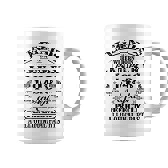 77Th Birthday Legends Born In January 1948 77 Years Old Coffee Mug | Mazezy