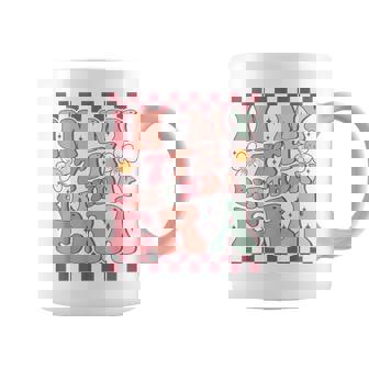 In My 7Th Birthday Era Cute Daisy Groovy 7Th Birthday Party Coffee Mug - Thegiftio
