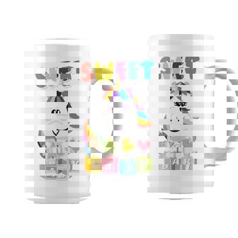 Abdl Ab Dl Unicornio Arco Iris Dulce Bebé Ddlg Manga Larga Taza de café - Regaloses
