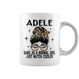 Adele Costume Cute Definition Personalised Name Adele Gray Tassen - Geschenkecke