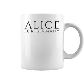 Alice For Germany Team Weidel Tassen - Geschenkecke