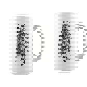 Amantes Del Caballointage Equitación Amantes Taza de café - Regaloses