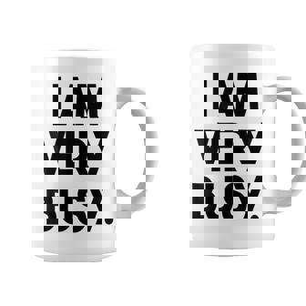 I Amery Busy Tasse - Cadeauxyz