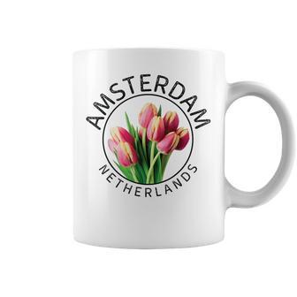 Amsterdam Tulip Festival Netherlands Tulips Tassen - Geschenkecke