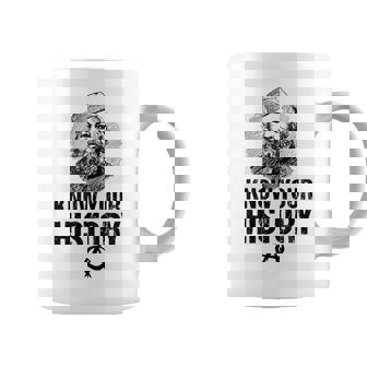 Anarquía Padre Mikhail Bakunin Camisa Historia Anarquista Rebelde Taza de café - Regaloses