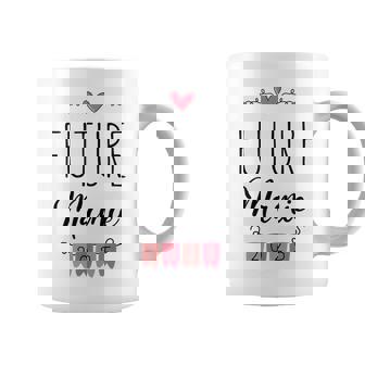 Annonce Grossesse Futurs Grands-Parents Future Mamie 2025 Tasse - Cadeauxyz