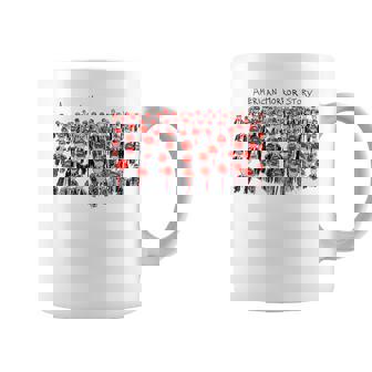 Anti Trump Horror American Story Coffee Mug | Mazezy