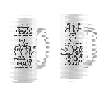 Área 51 Raid Team Área De Tormenta 51 Taza de café - Regaloses