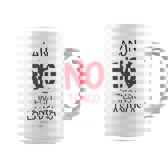 Aún No Tengo Las Notas Sin Mangas Taza de café - Regaloses