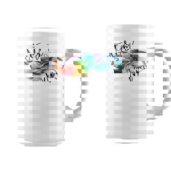 Autismo Concientización Madre Autismo Para Taza de café - Regaloses