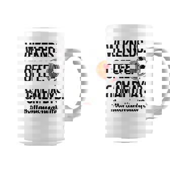 Baller Mama Proud Soccer Basketball Player Mom Coffee Mug - Thegiftio
