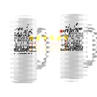 Ballpark Mimi Baseball Softball Mom Leopard Mother's Day Coffee Mug - Thegiftio