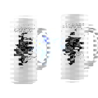 Banshee Quad Atv Atc Vintage Retro All Terrain Vehicle Coffee Mug - Monsterry