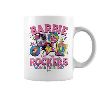 Barbie And The Rockers Music World Tour 1997 Tassen - Geschenkecke