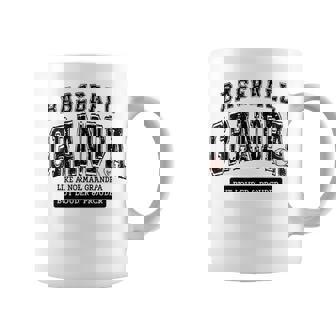 Baseball Grandpa Baseball Father's Day Loud Proud Family Coffee Mug | Mazezy
