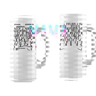 Baseball Mama Ice Cream Drip With Sprinkles Baseball Mom Coffee Mug - Thegiftio UK