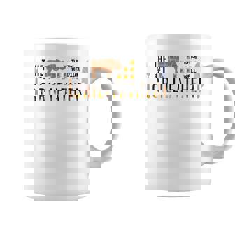 BBQ And Beer Party Design For Grill Experts Graphic Print Coffee Mug - Monsterry