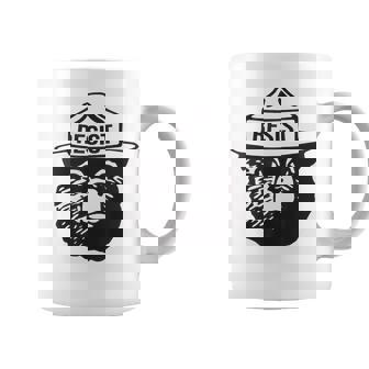 Bear Resist Protect National Park Anti Trump 8647 Coffee Mug | Mazezy